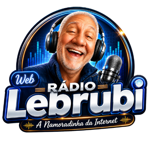Logo Web Rádio Lebrubi