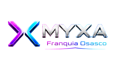Logo MYXA Osasco